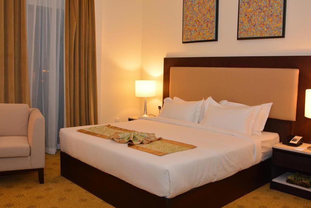 Khabti Grand Hotel Bisha Exterior foto