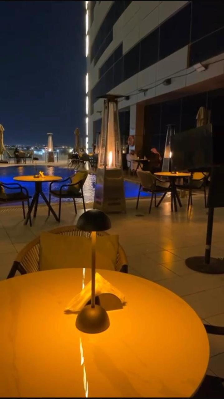 Khabti Grand Hotel Bisha Exterior foto