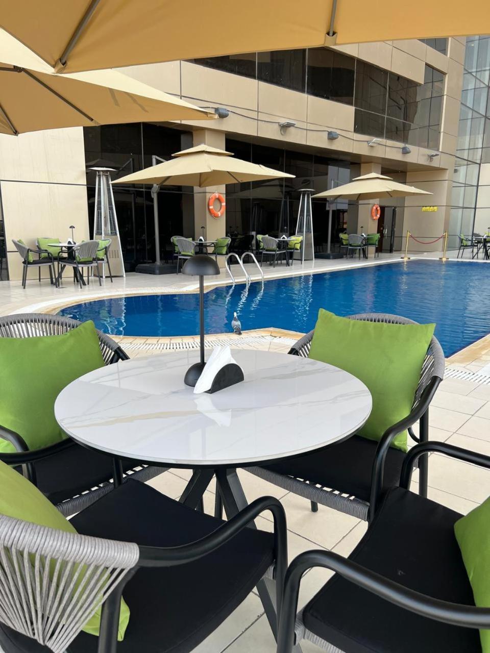 Khabti Grand Hotel Bisha Exterior foto