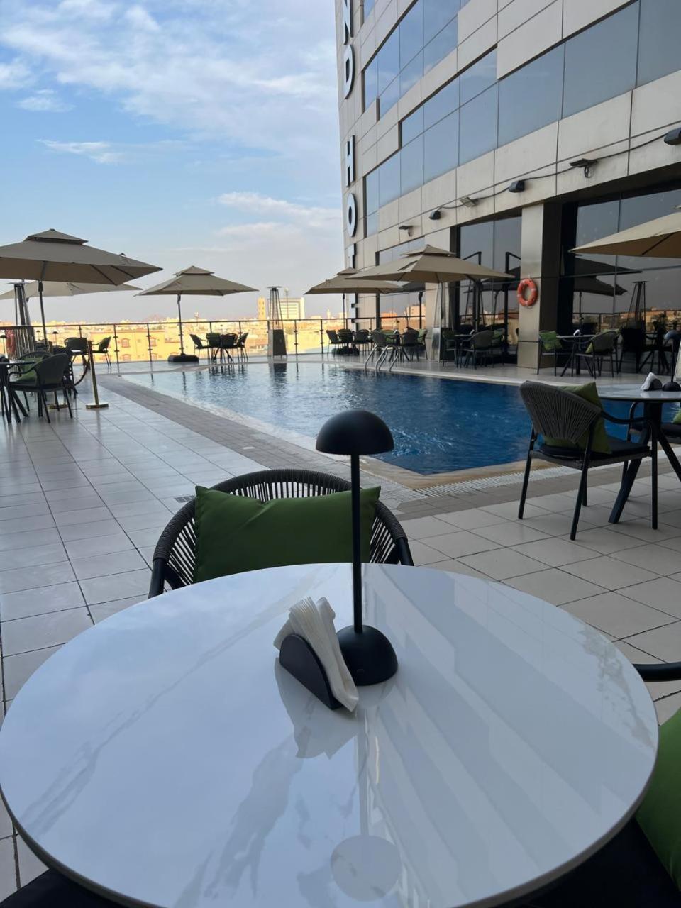 Khabti Grand Hotel Bisha Exterior foto