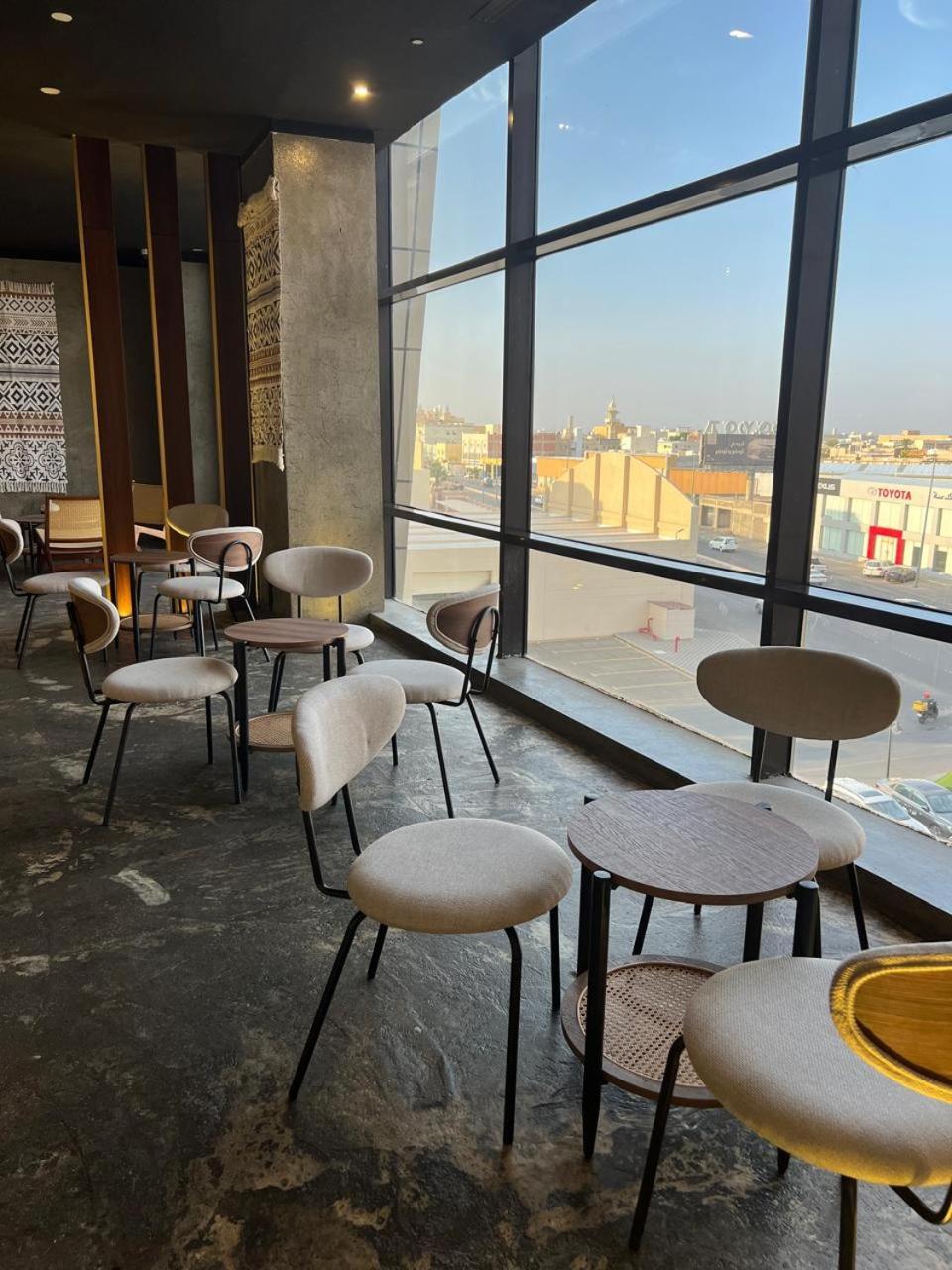 Khabti Grand Hotel Bisha Exterior foto