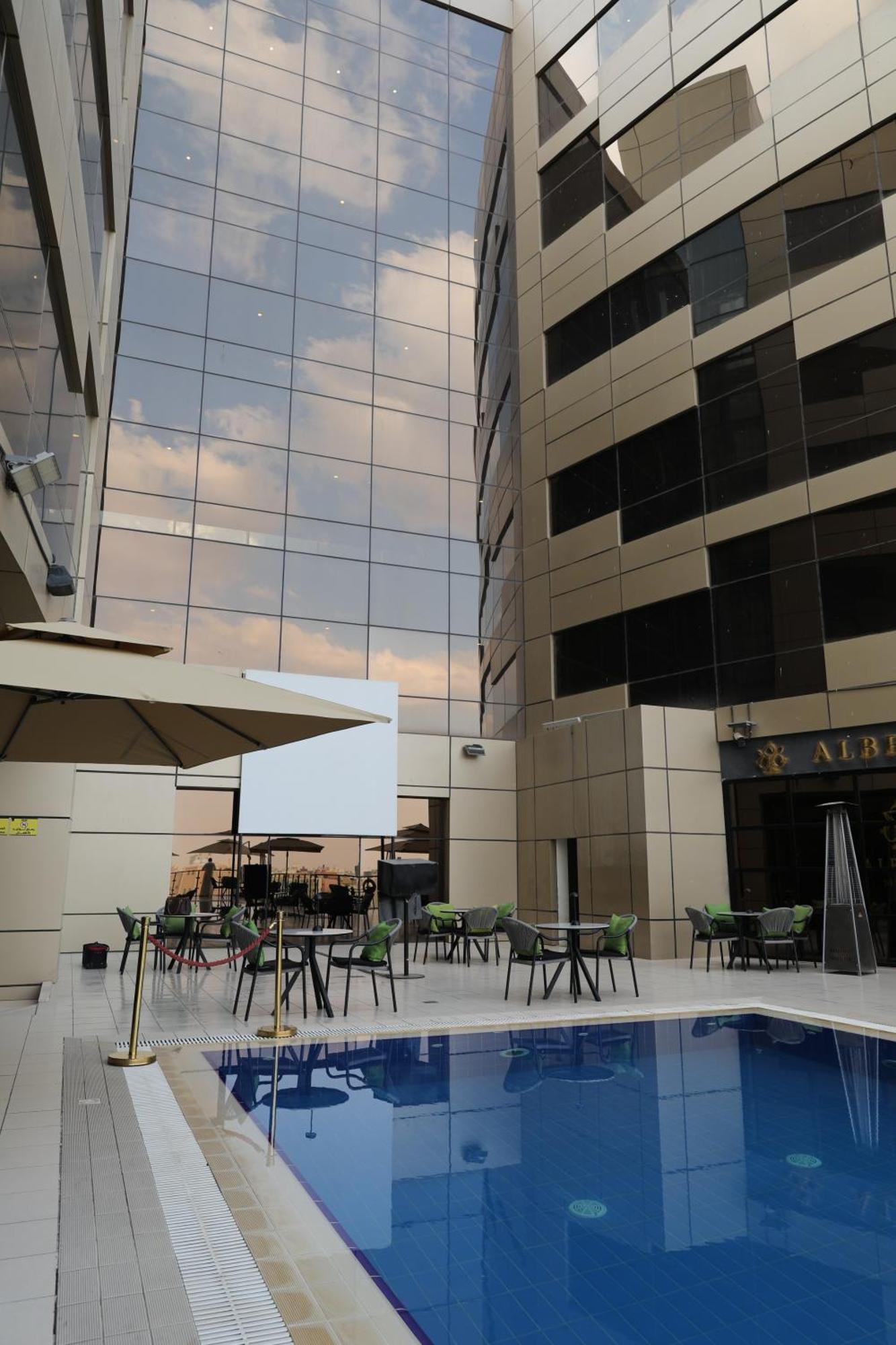 Khabti Grand Hotel Bisha Exterior foto